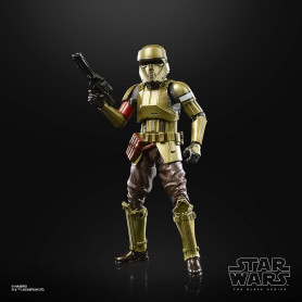 Star Wars The Black Series Carbonized Shore Trooper