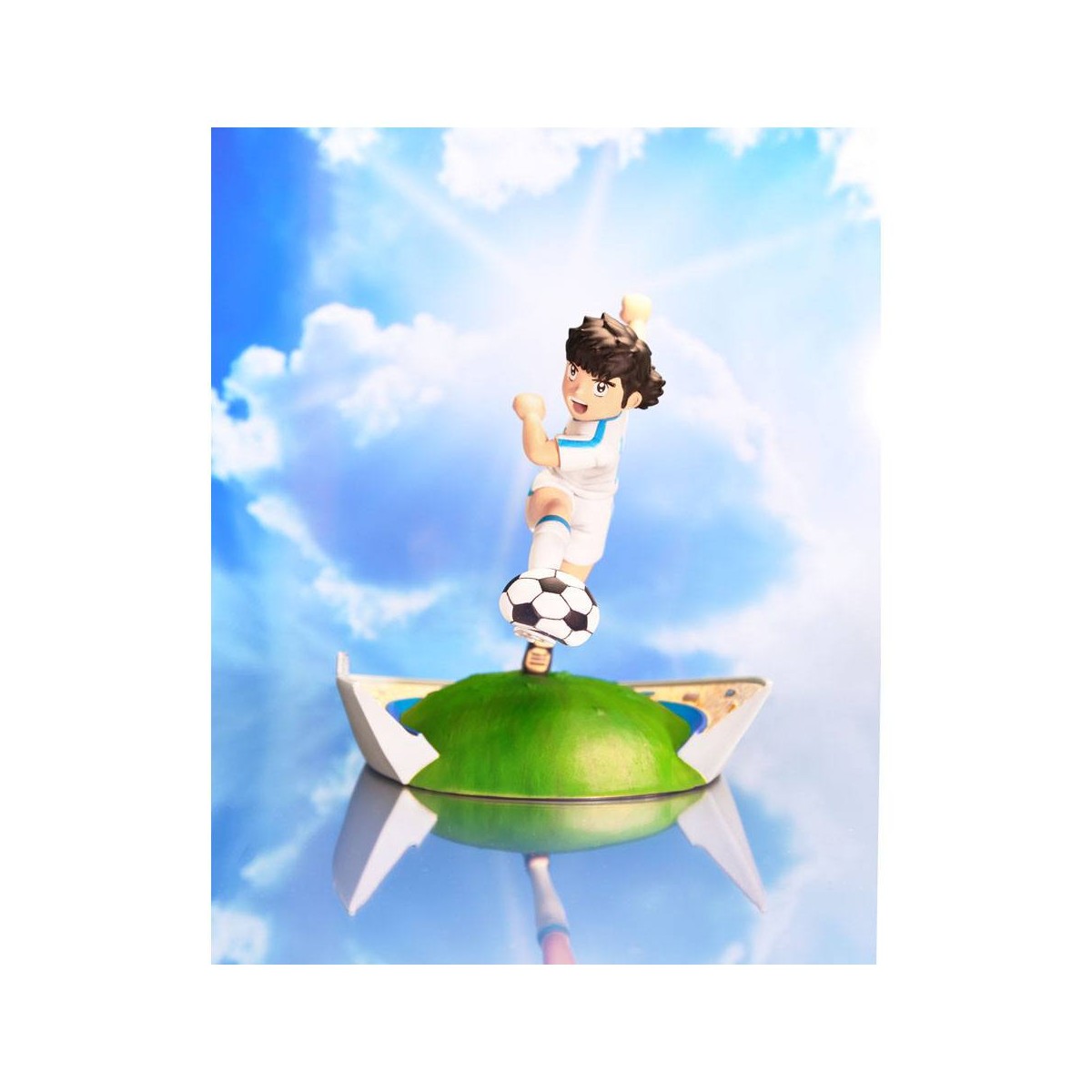 SD Toys - Capitano Tsubasa statuetta in PVC Tsubasa Ozora