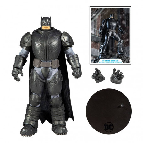 Mc Farlane DC Multiverse - Armored Batman (The Dark Knight Returns) 1/12