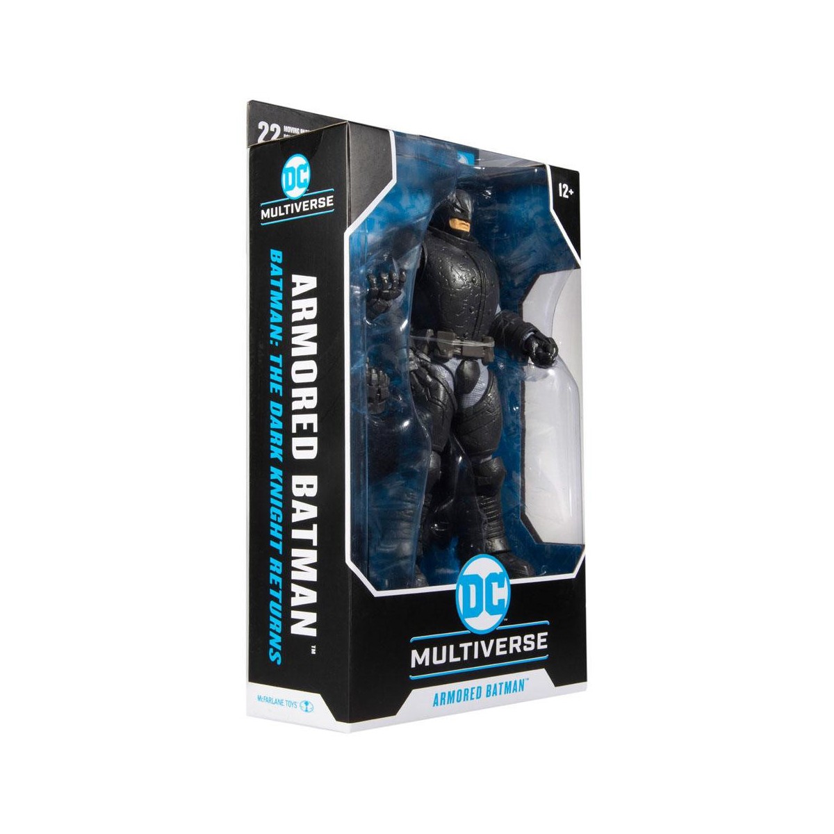 Mc Farlane DC Multiverse - Armored Batman (The Dark Knight Returns) 1/12