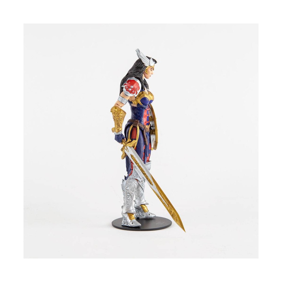 Mc Farlane DC Multiverse - Wonder Woman disegnato da Todd McFarlane 1/12