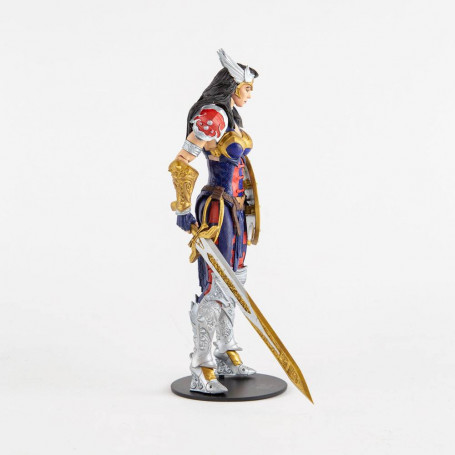 Mc Farlane DC Multiverse - Wonder Woman disegnato da Todd McFarlane 1/12