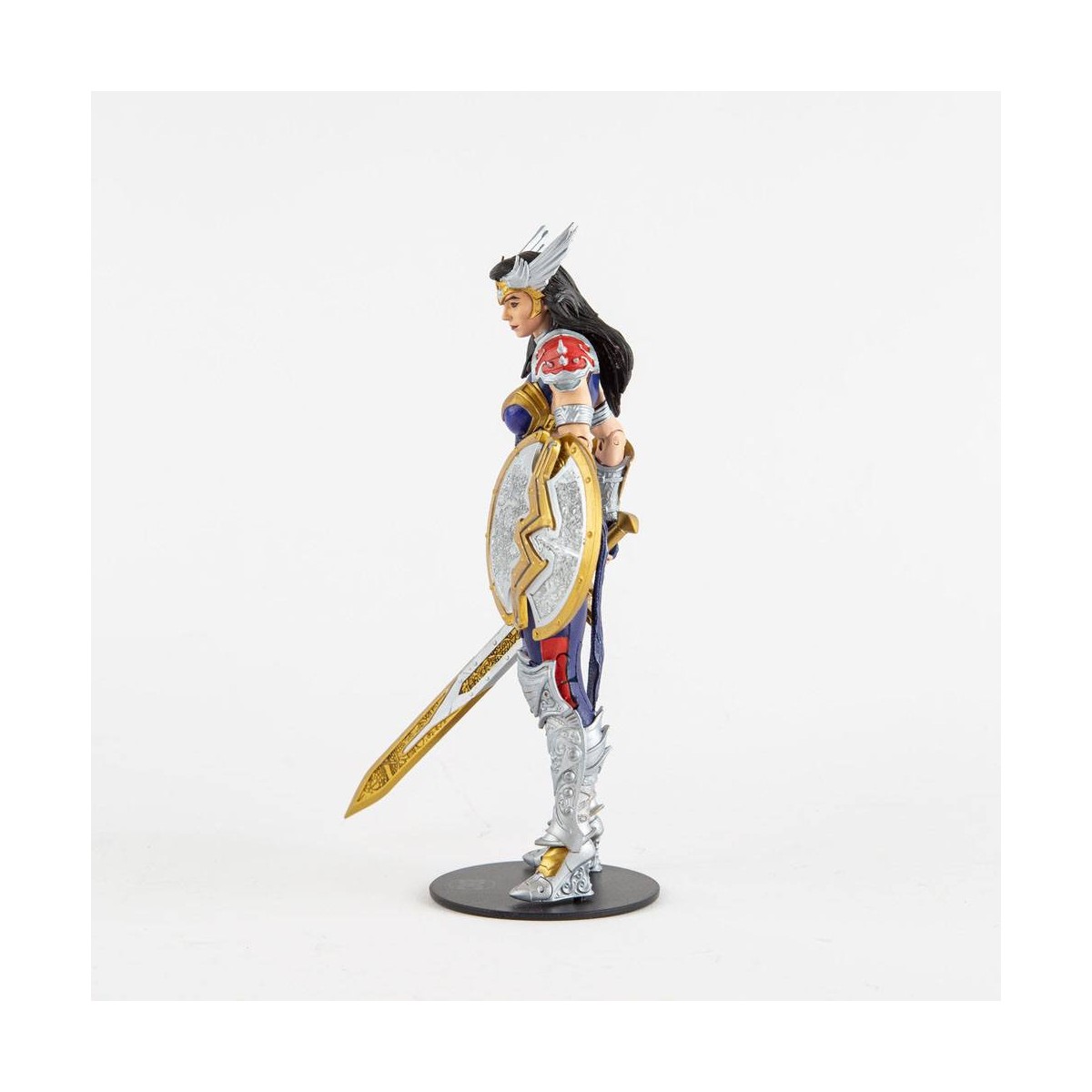 Mc Farlane DC Multiverse - Wonder Woman disegnato da Todd McFarlane 1/12
