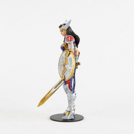 Mc Farlane DC Multiverse - Wonder Woman disegnato da Todd McFarlane 1/12