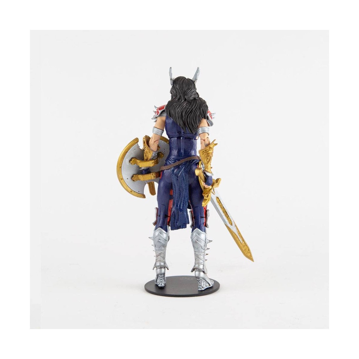Mc Farlane DC Multiverse - Wonder Woman disegnato da Todd McFarlane 1/12