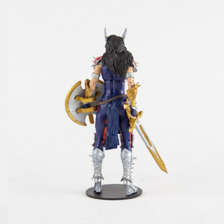 Mc Farlane DC Multiverse - Wonder Woman disegnato da Todd McFarlane 1/12