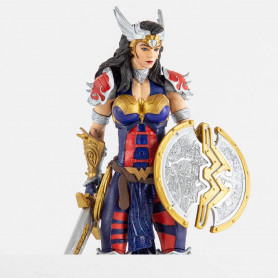 Mc Farlane DC Multiverse - Wonder Woman disegnato da Todd McFarlane 1/12