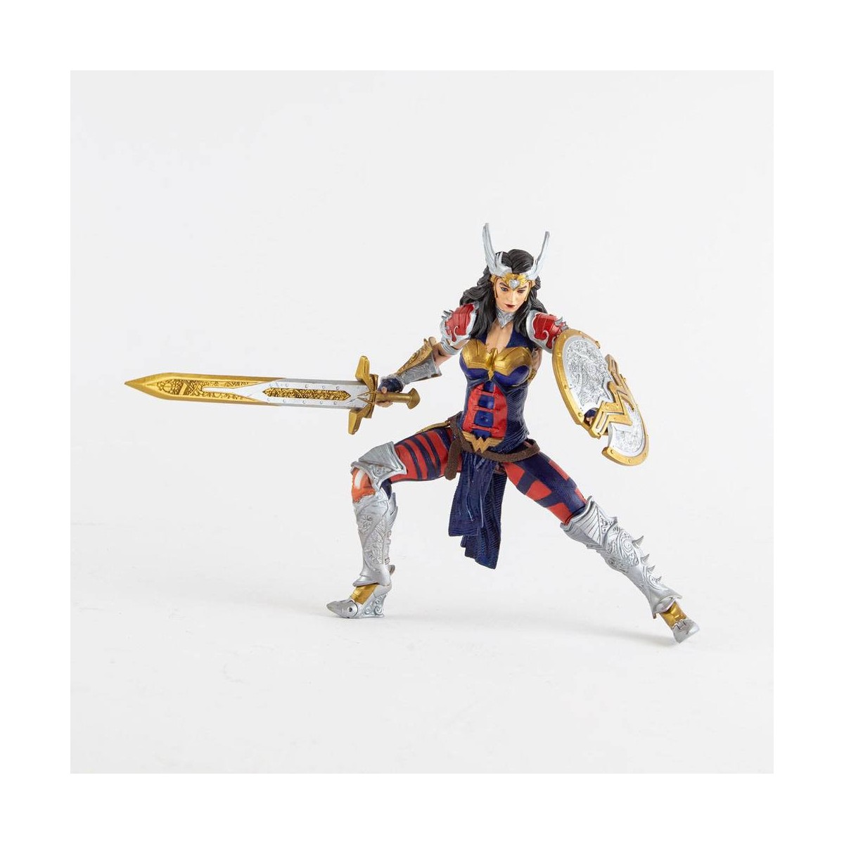 Mc Farlane DC Multiverse - Wonder Woman disegnato da Todd McFarlane 1/12