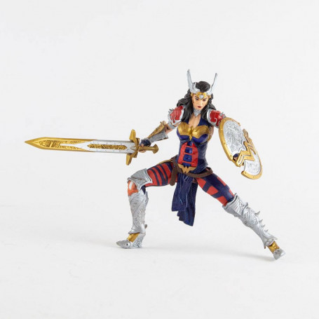 Mc Farlane DC Multiverse - Wonder Woman disegnato da Todd McFarlane 1/12