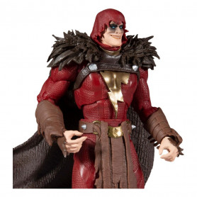 Mc Farlane DC Multiverse - King Shazam! (Gli infetti) 1/12