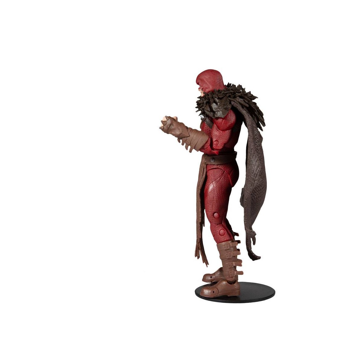 Mc Farlane DC Multiverse - King Shazam! (Gli infetti) 1/12