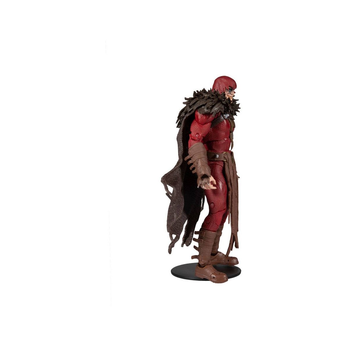 Mc Farlane DC Multiverse - King Shazam! (Gli infetti) 1/12