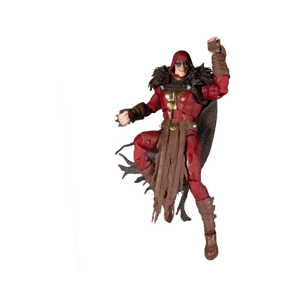 Mc Farlane DC Multiverse - King Shazam! (Gli infetti) 1/12