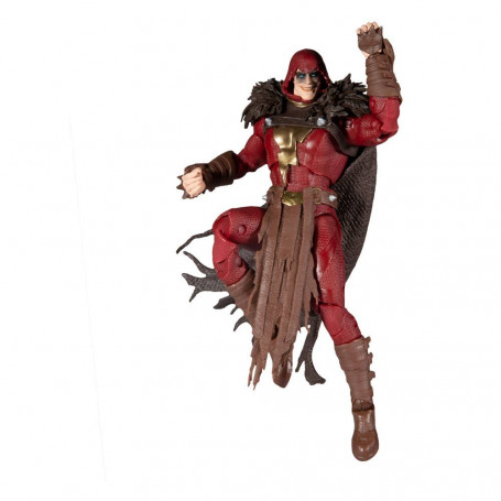 Mc Farlane DC Multiverse - King Shazam! (Gli infetti) 1/12