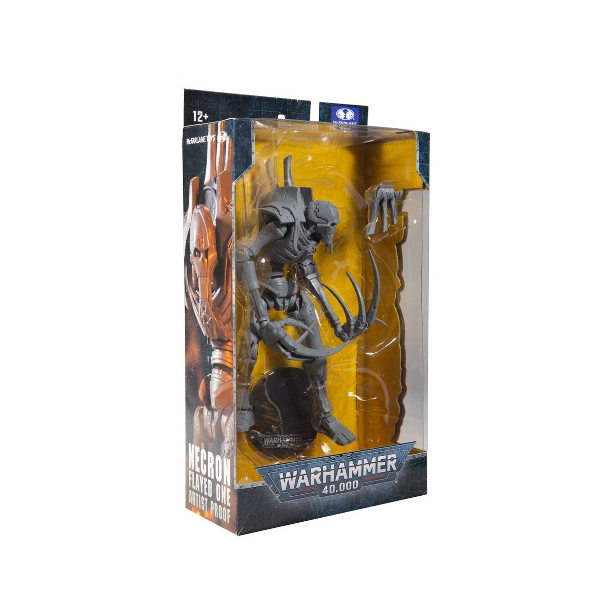 Mc Farlane - Necron Flayed One - Warhammer 40K