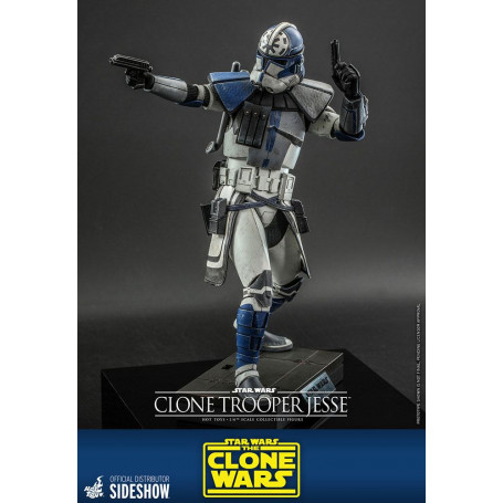 Hot Toys Star Wars - Clone Trooper Jesse - The Clone Wars 1/6