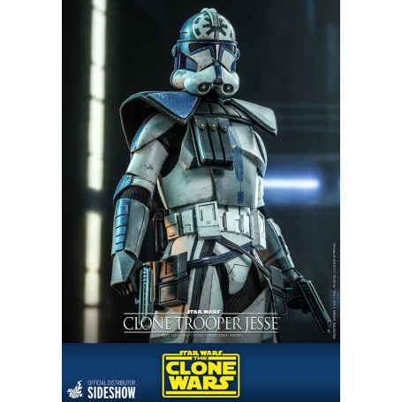 Hot Toys Star Wars - Clone Trooper Jesse - The Clone Wars 1/6