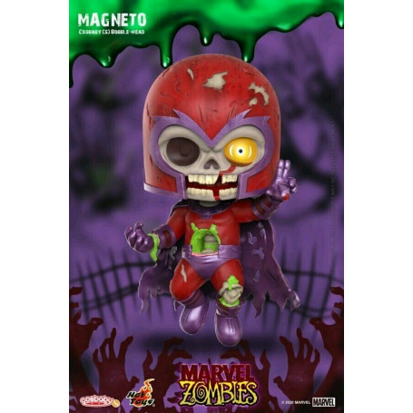 Hot Toys - Marvel Zombies Magneto - Cosbaby