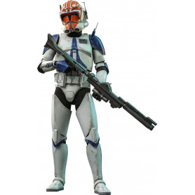 Hot Toys Star Wars - Capitano Vaughn - The Clone Wars 1/6