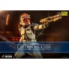 Hot Toys Star Wars - Capitano Vaughn - The Clone Wars 1/6