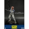 Hot Toys Star Wars - Capitano Vaughn - The Clone Wars 1/6