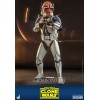 Hot Toys Star Wars - Capitano Vaughn - The Clone Wars 1/6