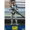 Hot Toys Star Wars - Capitano Vaughn - The Clone Wars 1/6