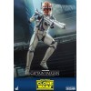 Hot Toys Star Wars - Capitano Vaughn - The Clone Wars 1/6
