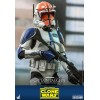 Hot Toys Star Wars - Capitano Vaughn - The Clone Wars 1/6