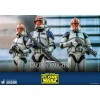 Hot Toys Star Wars - Capitano Vaughn - The Clone Wars 1/6