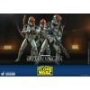 Hot Toys Star Wars - Capitano Vaughn - The Clone Wars 1/6