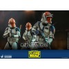 Hot Toys Star Wars - Capitano Vaughn - The Clone Wars 1/6