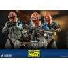 Hot Toys Star Wars - Capitano Vaughn - The Clone Wars 1/6