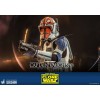 Hot Toys Star Wars - Capitano Vaughn - The Clone Wars 1/6