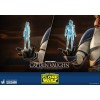 Hot Toys Star Wars - Capitano Vaughn - The Clone Wars 1/6