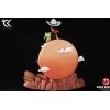 Cartoon Kingdom - Lucky Luke - Lucky Luke e Jolly Jumper statua in resina 1/6
