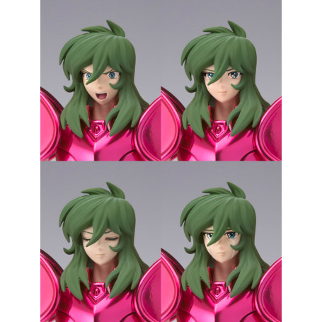 Bandai Saint Seiya - Shun of Andromeda V2 Revival - Myth cloth Ex