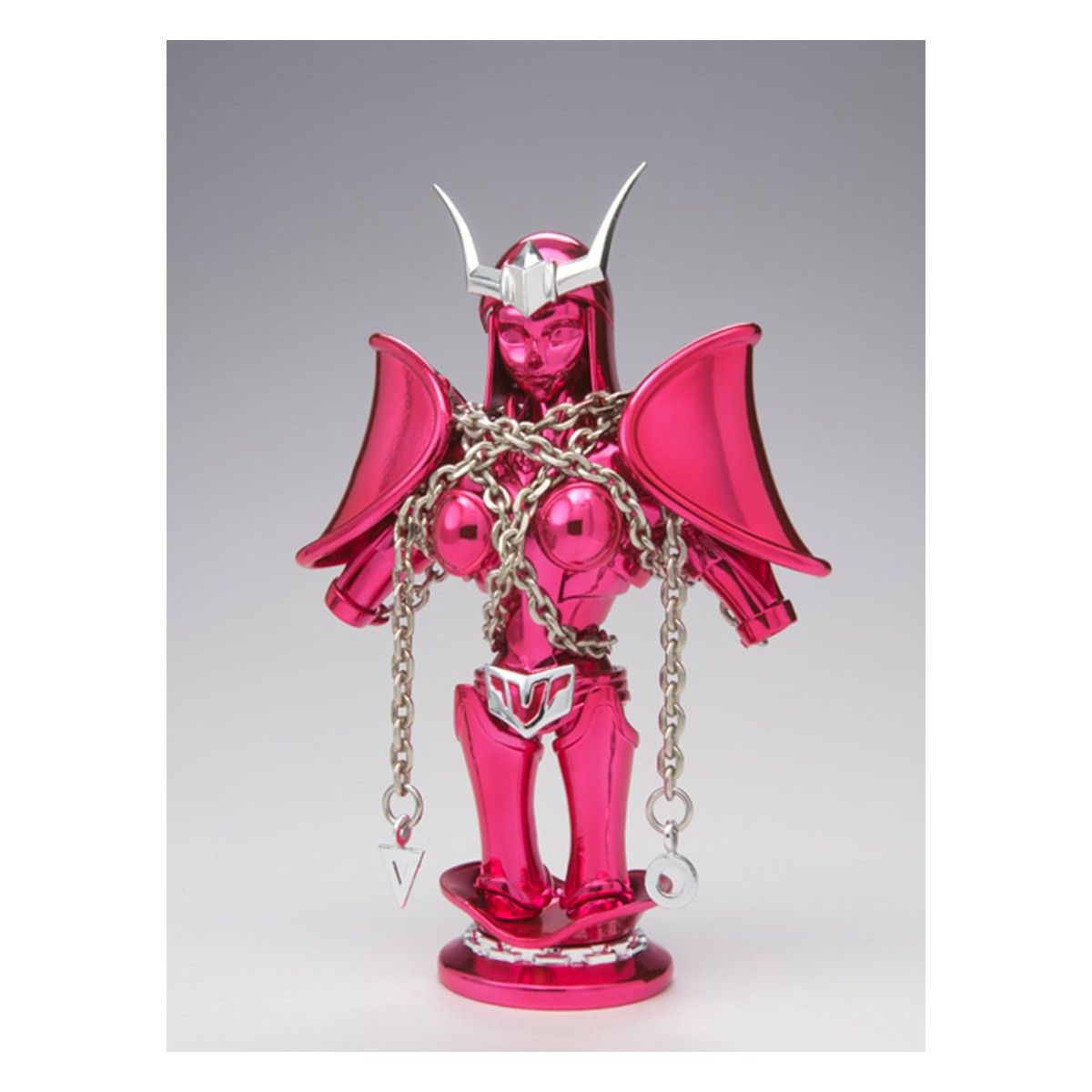 Bandai Saint Seiya - Shun of Andromeda V2 Revival - Myth cloth Ex
