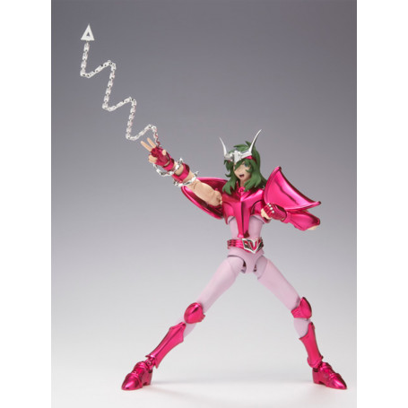 Bandai Saint Seiya - Shun of Andromeda V2 Revival - Myth cloth Ex