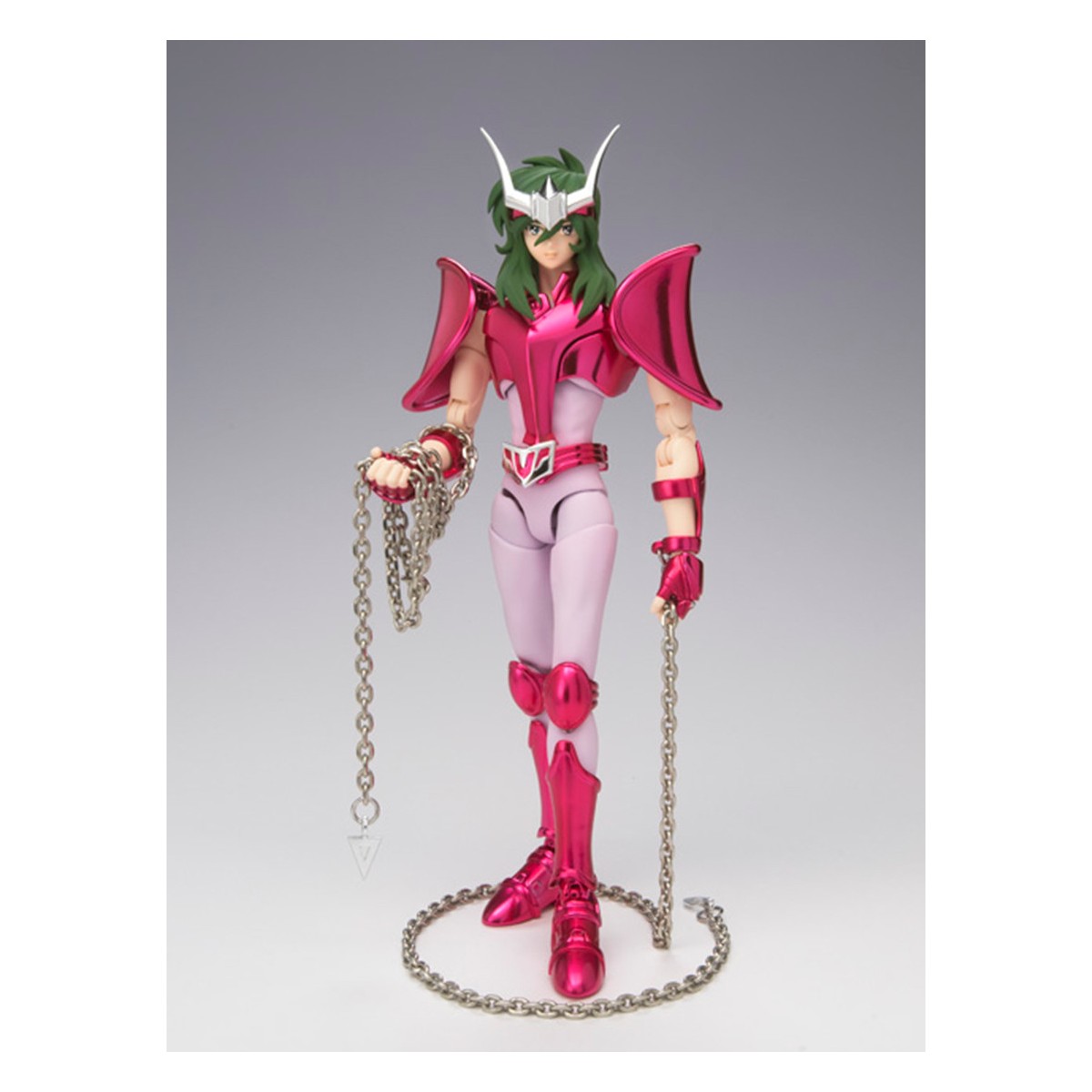 Bandai Saint Seiya - Shun of Andromeda V2 Revival - Myth cloth Ex