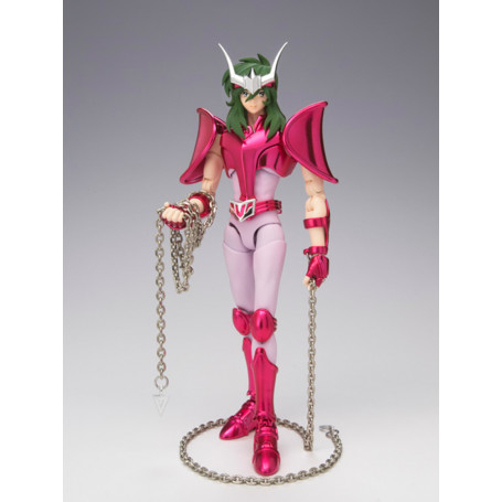 Bandai Saint Seiya - Shun of Andromeda V2 Revival - Myth cloth Ex
