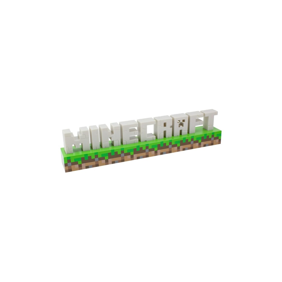 Paladone - Minecraft Logo Light - luce notturna