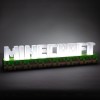 Paladone - Minecraft Logo Light - luce notturna