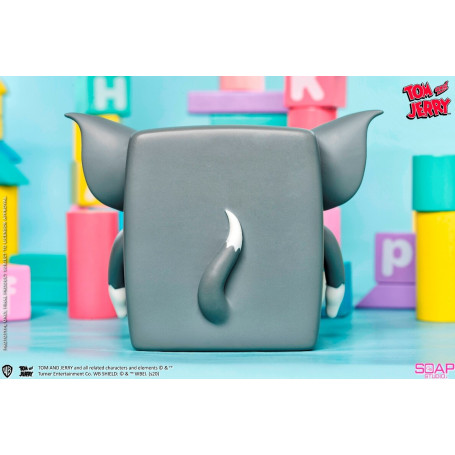 Soap Studios - Statua in PVC di Tom e Jerry Action Mishap 