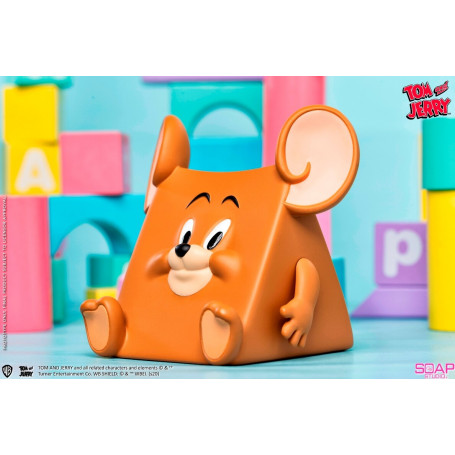 Soap Studios - Statua in PVC di Tom e Jerry Action Mishap 