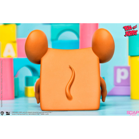 Soap Studios - Statua in PVC di Tom e Jerry Action Mishap 