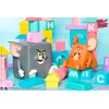Soap Studios - Statua in PVC di Tom e Jerry Action Mishap 