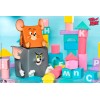 Soap Studios - Statua in PVC di Tom e Jerry Action Mishap 