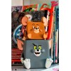 Soap Studios - Statua in PVC di Tom e Jerry Action Mishap 