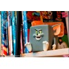 Soap Studios - Statua in PVC di Tom e Jerry Action Mishap 